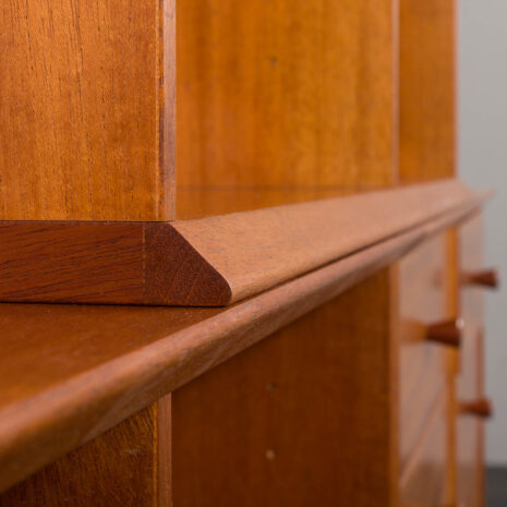 24184 Cherry bookcase Mogens Koch style-13 24184 Cherry bookcase Mogens Koch style-13