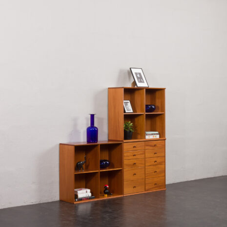 24184 Cherry bookcase Mogens Koch style-4 24184 Cherry bookcase Mogens Koch style-4