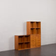 24184 Cherry bookcase Mogens Koch style-5