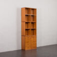 24184 Cherry bookcase Mogens Koch style-7