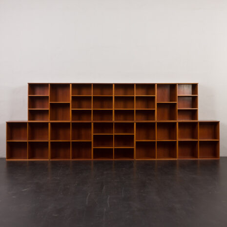 24185 Bookcase Mogens Koch style-15 24185 Bookcase Mogens Koch style-15
