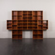 24185 Bookcase Mogens Koch style-17
