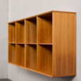 24186 Bookcase Mogens Koch style-9