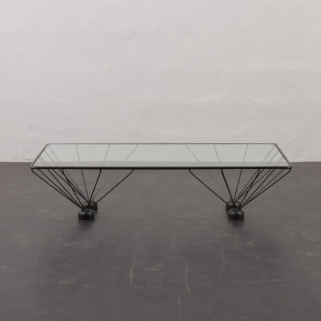 24199 Table with glass top-2 24199 Table with glass top-2