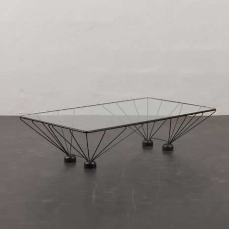 24199 Table with glass top-3 24199 Table with glass top-3