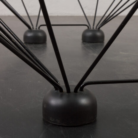 24199 Table with glass top-6 24199 Table with glass top-6