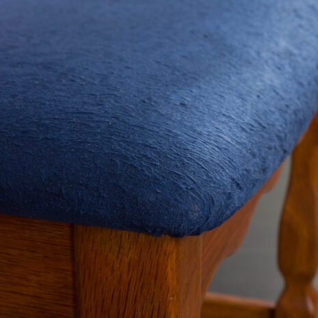 23558 Henning Kjaernulf set of 6 reazorblade chairs for Syrup, Denmark 1960s-19 23558 Henning Kjaernulf set of 6 reazorblade chairs for Syrup, Denmark 1960s-19