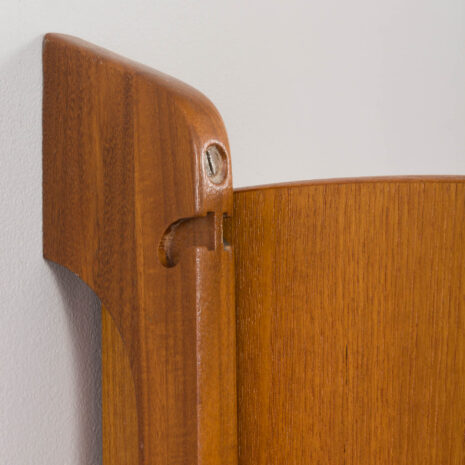 24094 Ergo one bay teak wall unit with desk-15 24094 Ergo one bay teak wall unit with desk-15