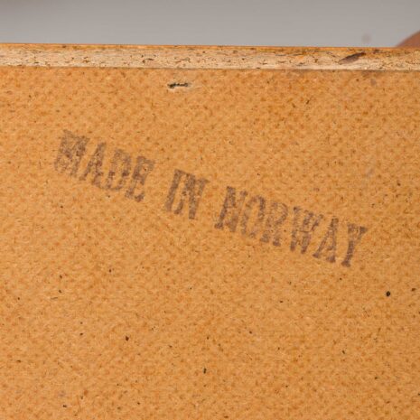 24094 Ergo one bay teak wall unit with desk-17 24094 Ergo one bay teak wall unit with desk-17