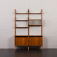 24131 skandynawski freestanding teak wall unit-10