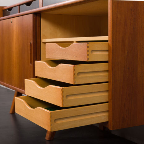 24131 skandynawski freestanding teak wall unit-22 24131 skandynawski freestanding teak wall unit-22