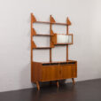 24131 skandynawski freestanding teak wall unit-4