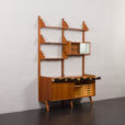 24131 skandynawski freestanding teak wall unit-5