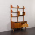 24131 skandynawski freestanding teak wall unit-6