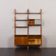 24131 skandynawski freestanding teak wall unit-9