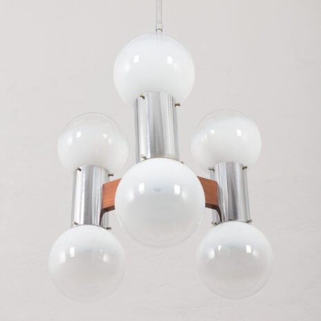 24134 lampa z 6 kloszami 24134 lampa z 6 kloszami