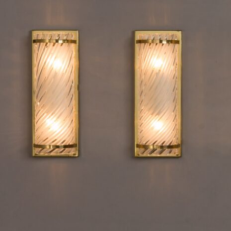 24140 4 szt. kinkiety szkło kryształowe-2 24140 4 szt. kinkiety szkło kryształowe-2