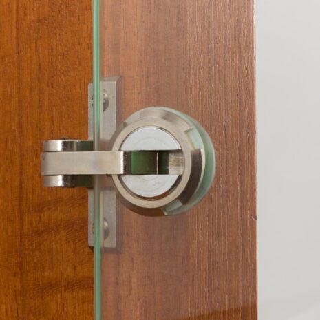 24142 Poul Cadovius one bay teak wall unit-11 24142 Poul Cadovius one bay teak wall unit-11