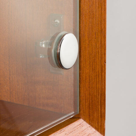 24142 Poul Cadovius one bay teak wall unit-12 24142 Poul Cadovius one bay teak wall unit-12