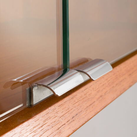 24142 Poul Cadovius one bay teak wall unit-13 24142 Poul Cadovius one bay teak wall unit-13