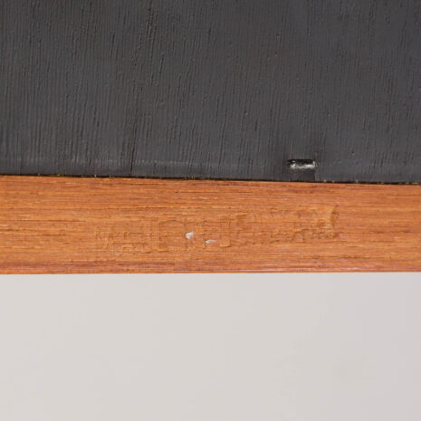 24142 Poul Cadovius one bay teak wall unit-21 24142 Poul Cadovius one bay teak wall unit-21