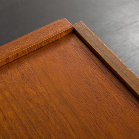 24145 one bay teak wall unit-11 24145 one bay teak wall unit-11