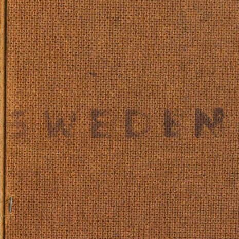 24145 one bay teak wall unit-17 24145 one bay teak wall unit-17