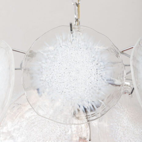 24146 lampa 18 szklanych talerzy-6 24146 lampa 18 szklanych talerzy-6