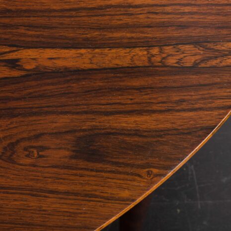 24165 rosewood round dining table-12 24165 rosewood round dining table-12