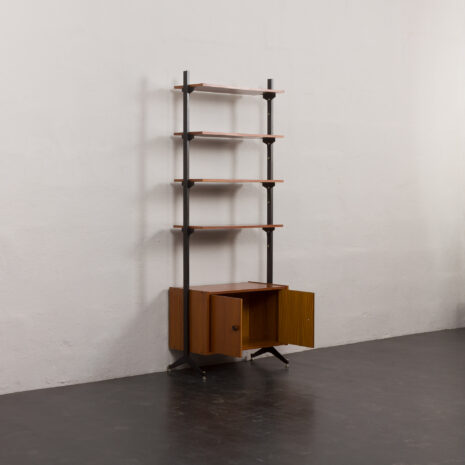 24189 Italian free standing one bay wall unit-4 24189 Italian free standing one bay wall unit-4