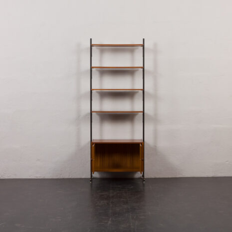 24189 Italian free standing one bay wall unit-5 24189 Italian free standing one bay wall unit-5