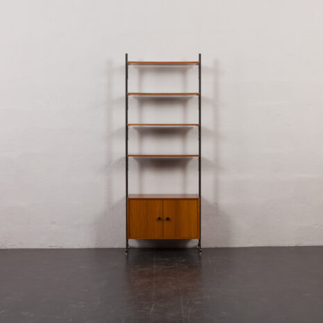 24189 Italian free standing one bay wall unit-6 24189 Italian free standing one bay wall unit-6