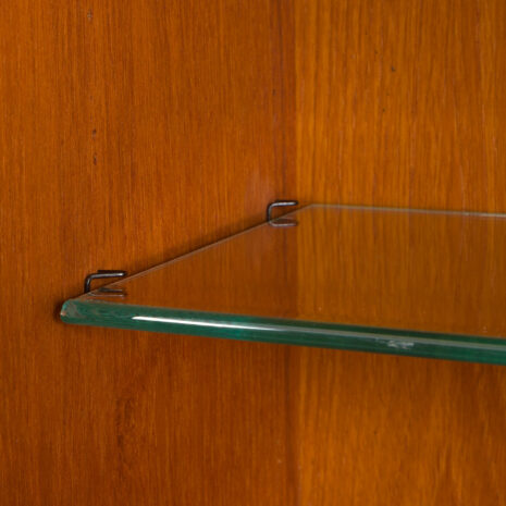 24191 Poul Cadovius one bay teak wall unit-12 24191 Poul Cadovius one bay teak wall unit-12