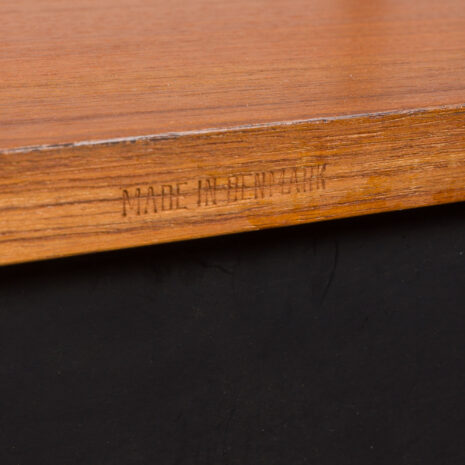 24193 Poul Cadovius three bay teak wall unit-19 24193 Poul Cadovius three bay teak wall unit-19