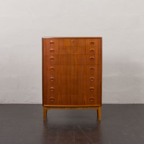 24201 teak 7 drawers dresser-5 24201 teak 7 drawers dresser-5