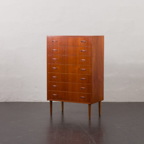 24202 teak 7 drawers dresser-2 24202 teak 7 drawers dresser-2