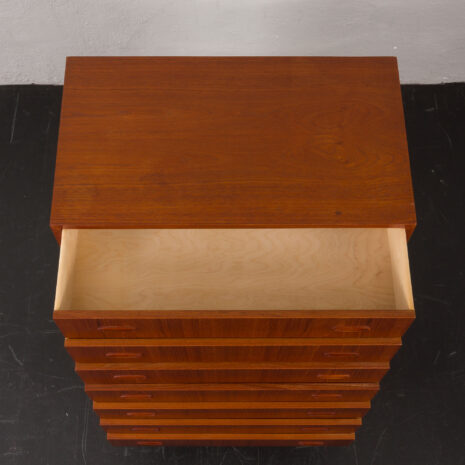 24202 teak 7 drawers dresser-8 24202 teak 7 drawers dresser-8