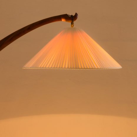 22222 Italian walnut arc floor lamp-4 22222 Italian walnut arc floor lamp-4