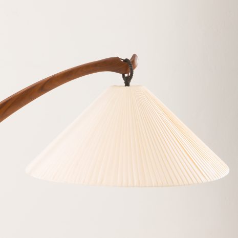 22222 Italian walnut arc floor lamp-6 22222 Italian walnut arc floor lamp-6