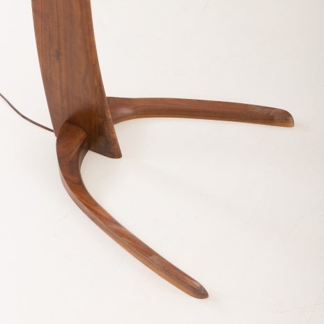 22222 Italian walnut arc floor lamp-8 22222 Italian walnut arc floor lamp-8