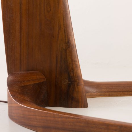 22222 Italian walnut arc floor lamp-9 22222 Italian walnut arc floor lamp-9