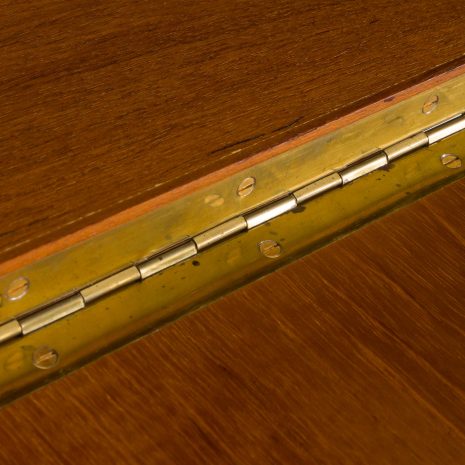 23265 two bay teak wall unit-16 23265 two bay teak wall unit-16