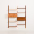 23265 two bay teak wall unit-6