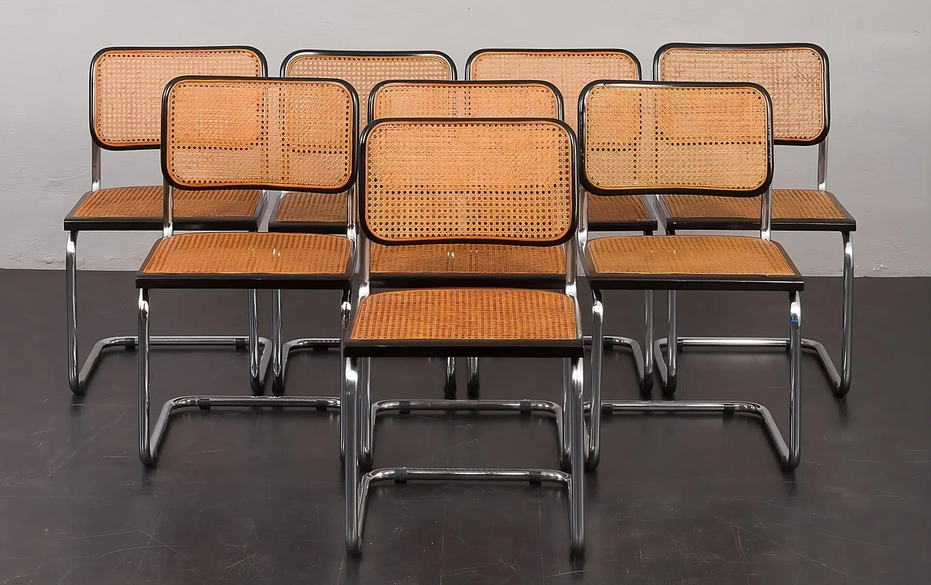 Cesca chair - is it still an original or already a replica