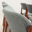 24083 Erik Buch set of 8 chairs in rosewood z jakims stolen-8