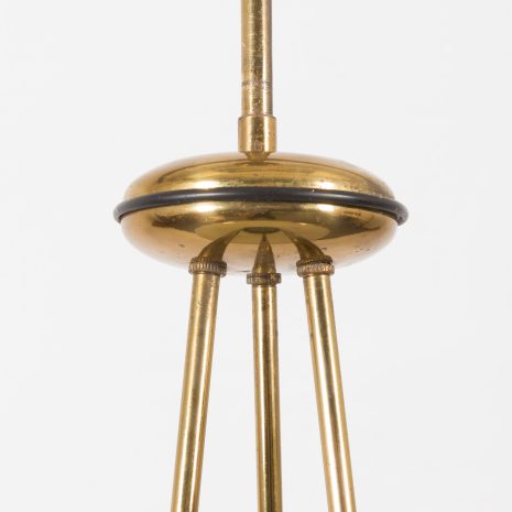 24148 Mid-century crystal pendant lamp by Pietro Chiesa for Fontana Arte, Italy, 1950s-6 24148 Mid-century crystal pendant lamp by Pietro Chiesa for Fontana Arte, Italy, 1950s-6