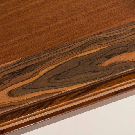 24150 Danish mid century rosewood bar cabinet with tambour door, 1960s-18 24150 Danish mid century rosewood bar cabinet with tambour door, 1960s-18