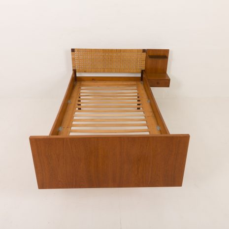 24158 Getama double bed by Hans J. Wegner.-8 24158 Getama double bed by Hans J. Wegner.-8