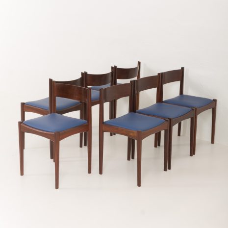 24159 Ico Parisi set of 7 dining chairs-11 24159 Ico Parisi set of 7 dining chairs-11
