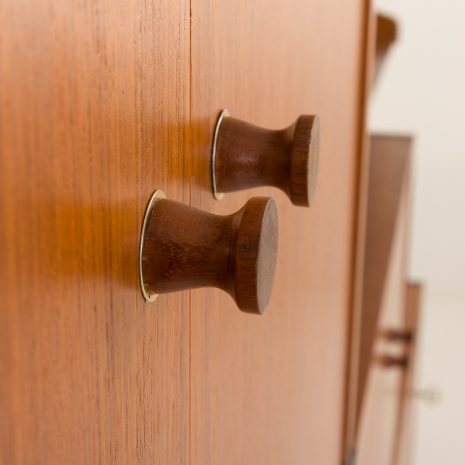 24187 Italian vintage wall unit by AV Arredamenti Moderni, 1960s-9 24187 Italian vintage wall unit by AV Arredamenti Moderni, 1960s-9